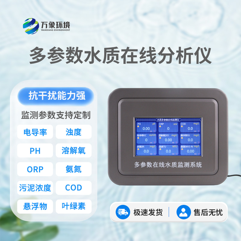 工業在線pH計