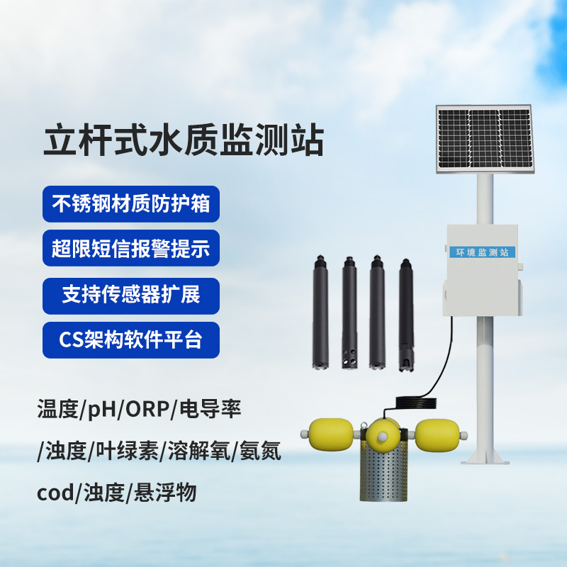 戶外水質(zhì)監(jiān)測設備，對于水產(chǎn)養(yǎng)殖領域水質(zhì)監(jiān)測是否也有幫助？